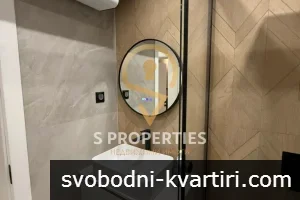 Луксозен двустаен апартамент в центъра на град Варна Луксозен двустаен апартамент в центъра на град Варна