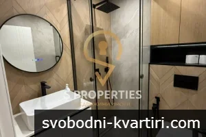 Луксозен двустаен апартамент в центъра на град Варна Луксозен двустаен апартамент в центъра на град Варна