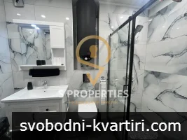 Луксозен двустаен апартамент Луксозен двустаен апартамент