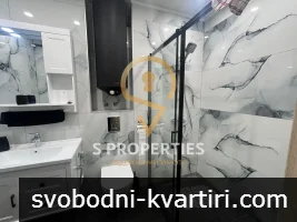 Луксозен двустаен апартамент Луксозен двустаен апартамент