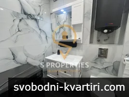 Луксозен двустаен апартамент Луксозен двустаен апартамент
