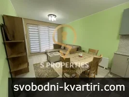 Нов двустаен апартамент под наем Нов двустаен апартамент под наем