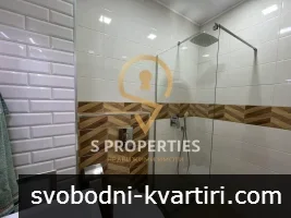 Нов двустаен апартамент под наем Нов двустаен апартамент под наем