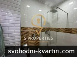 Нов двустаен апартамент под наем Нов двустаен апартамент под наем