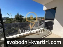 Нов двустаен апартамент под наем Нов двустаен апартамент под наем