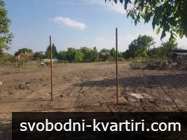 Парцел в гр. Мартен 2550кв.м. Парцел в гр. Мартен 2550кв.м.