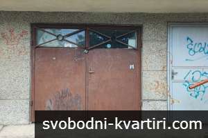 Гараж в кв. Дружба 1 Гараж в кв. Дружба 1