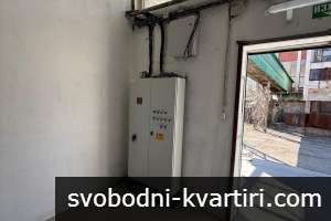 Промишлен имот с производствени и складови помещения в с. Красен Промишлен имот с производствени и складови помещения в с. Красен