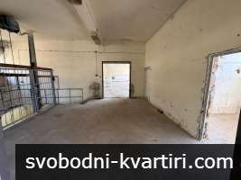 Промишлен имот с производствени и складови помещения в с. Красен Промишлен имот с производствени и складови помещения в с. Красен