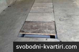 Гараж в кв. Здравец Изток Гараж в кв. Здравец Изток
