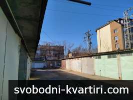 Гараж в кв. Здравец Изток Гараж в кв. Здравец Изток