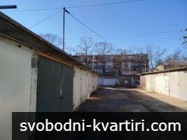 Гараж в кв. Здравец Изток Гараж в кв. Здравец Изток