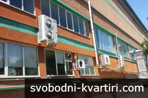 Промишлен имот в кв. Здравец Промишлен имот в кв. Здравец