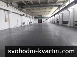 Промишлен имот в кв. Здравец Промишлен имот в кв. Здравец