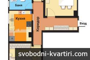 3-стаен апартамент в кв. Възраждане 3-стаен апартамент в кв. Възраждане