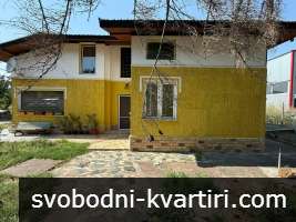 Къща в Новата Махала Къща в Новата Махала