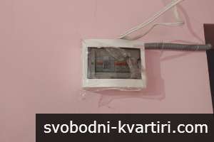 Гараж в района на Хъшове Гараж в района на Хъшове