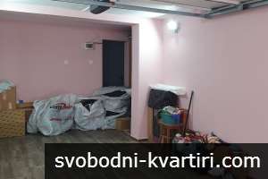 Гараж в района на Хъшове Гараж в района на Хъшове