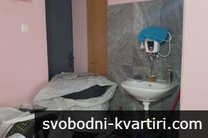 Гараж в района на Хъшове Гараж в района на Хъшове