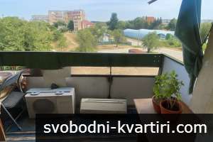 4-стаен апартамент в кв. Чародейка Север 4-стаен апартамент в кв. Чародейка Север