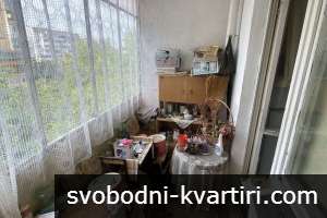 4-стаен апартамент в кв. Чародейка Север 4-стаен апартамент в кв. Чародейка Север