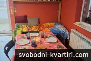 2-стаен апартамент в кв. Възраждане 2-стаен апартамент в кв. Възраждане