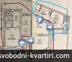 Етаж от къща в района на Център Етаж от къща в района на Център