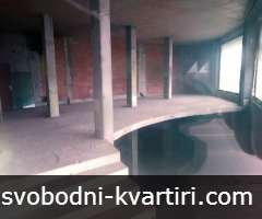 Помещение с панорамна гледка към р. Дунав в гр. Русе Помещение с панорамна гледка към р. Дунав в гр. Русе