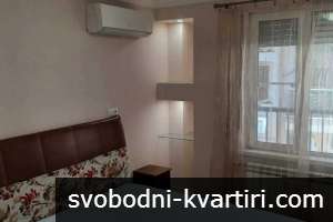 Просторен апартамент с три спални в идеалния център на град Русе Просторен апартамент с три спални в идеалния център на град Русе