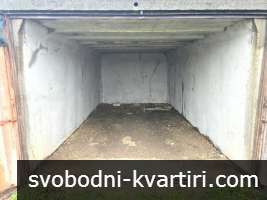 Гараж в кв. Дружба 2 Гараж в кв. Дружба 2