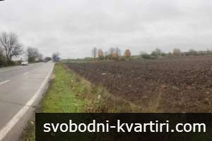 Парцел на главен път Русе- Силистра Парцел на главен път Русе- Силистра