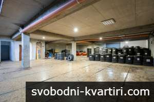 Бизнес имот под наем в гр. Русе, Промишлена зона - Изток Бизнес имот под наем в гр. Русе, Промишлена зона - Изток