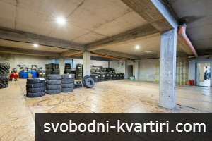 Бизнес имот под наем в гр. Русе, Промишлена зона - Изток Бизнес имот под наем в гр. Русе, Промишлена зона - Изток