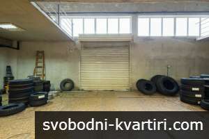 Бизнес имот под наем в гр. Русе, Промишлена зона - Изток Бизнес имот под наем в гр. Русе, Промишлена зона - Изток