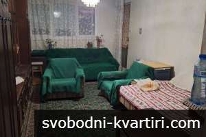 3-стаен апартамент в кв. Родина 2 3-стаен апартамент в кв. Родина 2