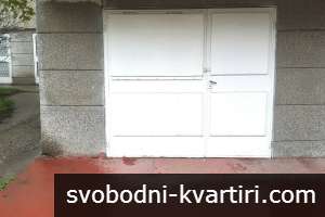 Гараж в кв. Чародейка-Юг Гараж в кв. Чародейка-Юг