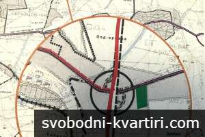Парцел в Промишлена зона Изток Парцел в Промишлена зона Изток