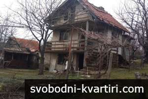 Вила с два парцела, м-ст Мерата Вила с два парцела, м-ст Мерата