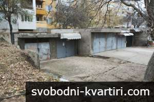Гараж в кв. Чародейка-Север Гараж в кв. Чародейка-Север