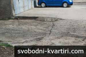 Гараж в кв. Чародейка-Север Гараж в кв. Чародейка-Север