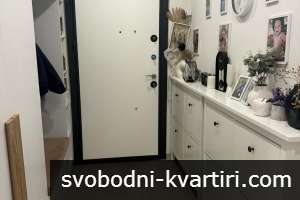 3-стаен апартамент в кв. Възраждане 3-стаен апартамент в кв. Възраждане