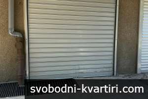 Гараж в кв. Хъшове Гараж в кв. Хъшове