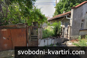 Самостоятелен парцел в центъра на гр.Русе Самостоятелен парцел в центъра на гр.Русе