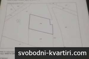 Продажба Вилен парцел гр. Русе - Долапите 470m² Продажба Вилен парцел гр. Русе - Долапите 470m²