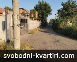 Продажба Парцел гр. Русе - Чародейка - Юг 600m² Продажба Парцел гр. Русе - Чародейка - Юг 600m²
