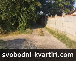Продажба Парцел гр. Русе - Чародейка - Юг 600m² Продажба Парцел гр. Русе - Чародейка - Юг 600m²