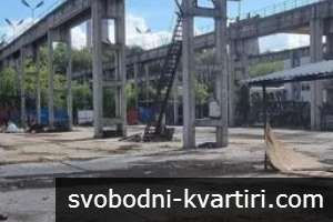 НОВО! Дава под наем Промишлени помещения гр. Русе - Промишлена зона - Изток 2000m² НОВО! Дава под наем Промишлени помещения гр. Русе - Промишлена зона - Изток 2000m²