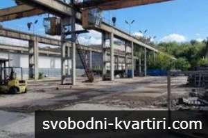 НОВО! Дава под наем Промишлени помещения гр. Русе - Промишлена зона - Изток 2000m² НОВО! Дава под наем Промишлени помещения гр. Русе - Промишлена зона - Изток 2000m²