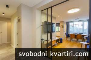 ЕКСКЛУЗИВЕН! 3-стаен гр. София - Манастирски Ливади 115m² ЕКСКЛУЗИВЕН! 3-стаен гр. София - Манастирски Ливади 115m²