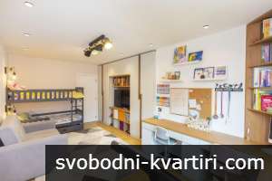ЕКСКЛУЗИВЕН! 3-стаен гр. София - Манастирски Ливади 115m² ЕКСКЛУЗИВЕН! 3-стаен гр. София - Манастирски Ливади 115m²
